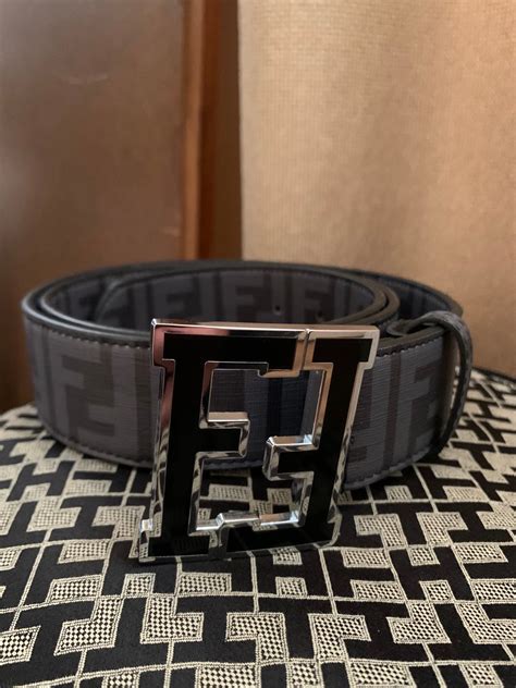 red fendi belt men|fendi belt pandabuy.